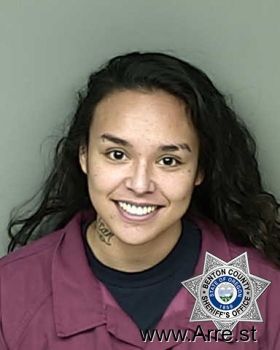 Laura Kalea Ruhl Mugshot