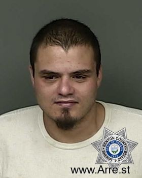 Levi Kc Johnson Mugshot