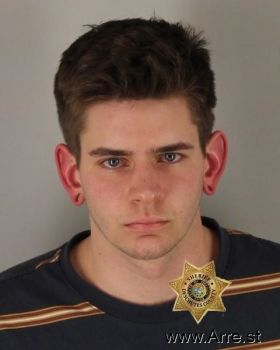 Logan Andrew Metzler Mugshot