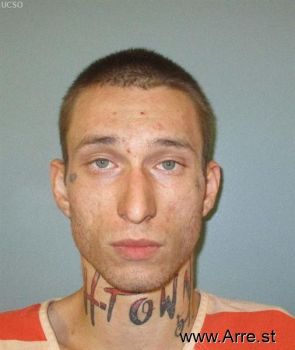 Logan Charles Wilson Mugshot