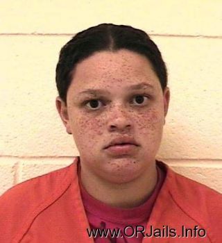 Lorissa Marie Ann Lara Mugshot