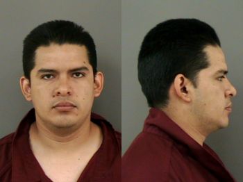 Luis  Mendoza-rivera Mugshot