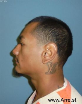 Luis Manuel Vaca Mugshot