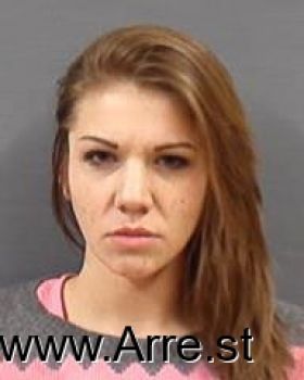 Lacey Mia Hartman Mugshot