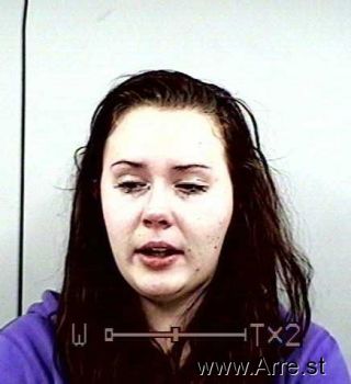 Lacie Justine Taylor Mugshot