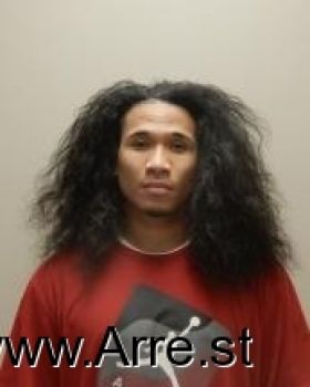 Lamont Benson Afuvai Mugshot