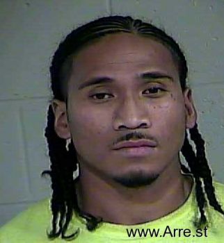 Lamont Benson Afuvai Mugshot