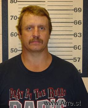 Larry Dean Hammons Mugshot