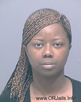 Latoya Rene Baker Mugshot