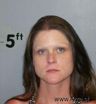 Laura Jenny Rogers Mugshot