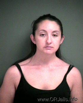 Lena Linnaea Hamilton Mugshot