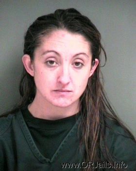 Lena Linnaea Hamilton Mugshot