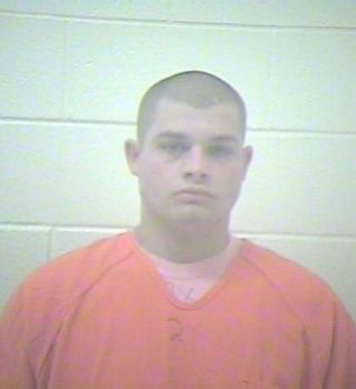 Levi Raymond Miller Mugshot