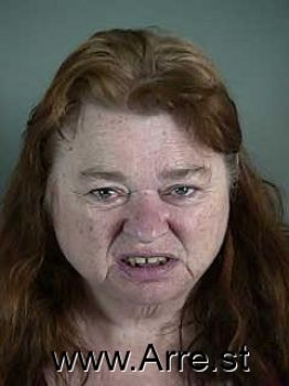 Linda Marie Jones Mugshot