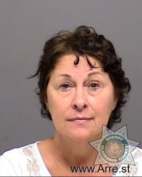 Linda Darlene Kramer Mugshot