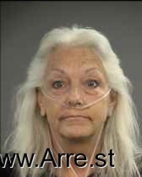 Linda Sue Martin Mugshot