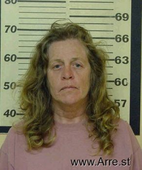 Linda Elaine Thompson Mugshot