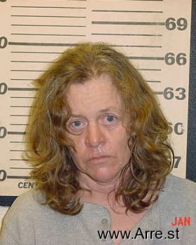 Linda Elaine Thompson Mugshot