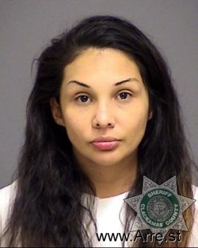 Lisa Marie Garcia Mugshot