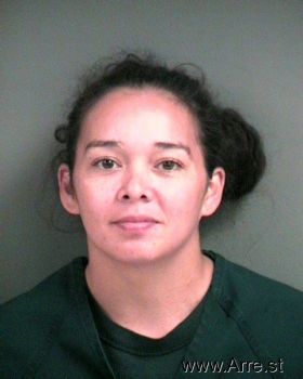 Lokeloni Tana Lucinda White Mugshot