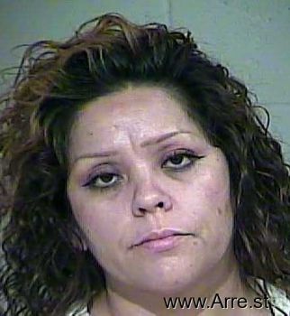 Lorena  Villafuerte Mugshot