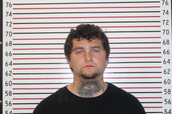 Lucas  Thompson Mugshot