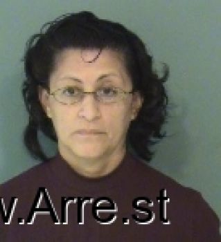 Lucia Cordova Aguilar Mugshot