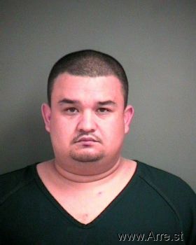 Luis Alfredo Barajas Mugshot