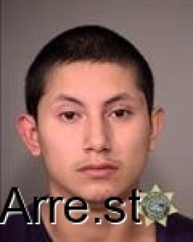 Luis P Gonzales Mugshot