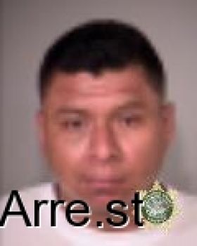 Luis Alberto Mendoza Mugshot