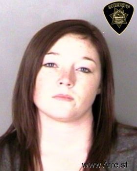 Mackenzie Erin Way Mugshot