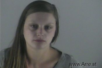 Malia Anais Erickson Mugshot