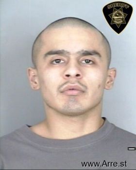 Manuel Eric Garza Mugshot