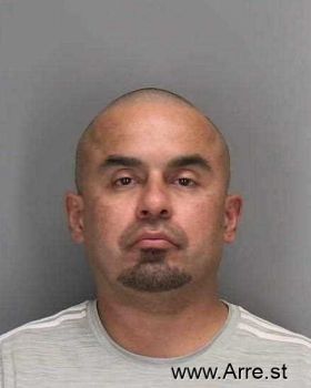 Manuel Eric Garza Mugshot