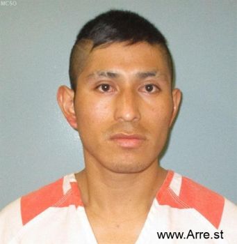 Manuel  Toj Gomez Mugshot