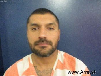 Marco Antonio Garcia Mugshot