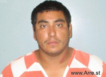 Marcos  Diaz Mugshot