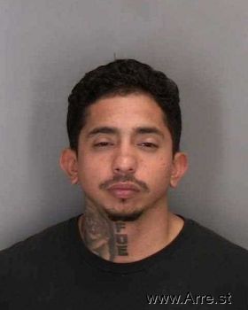 Marcus Emilio Perez Mugshot