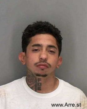 Marcus Emilio Perez Mugshot