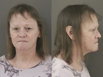 Margaret  Brunson Mugshot