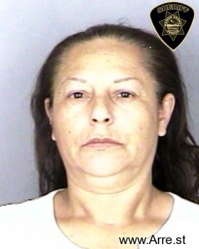 Maria  Cruz-castrejon Mugshot