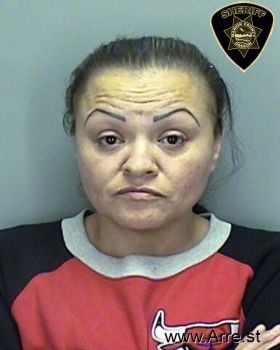 Maria  Gonzales Mugshot