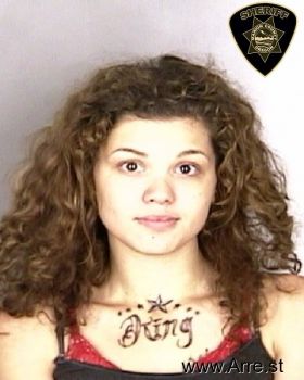 Mariah Lynn King Mugshot