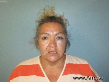 Marie Margarita Gonzalez Mugshot