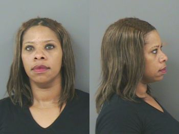 Marilyn  Wilson Mugshot