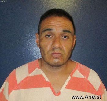 Mario Junior Morales Mugshot