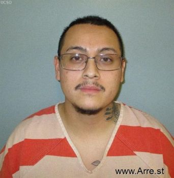 Mario Alberto M Pimentel Mugshot