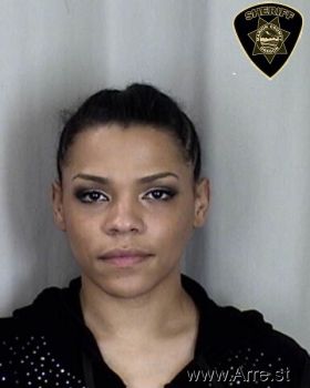 Marissa Danae Williams Mugshot