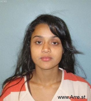 Martha  Rodriguez Mugshot