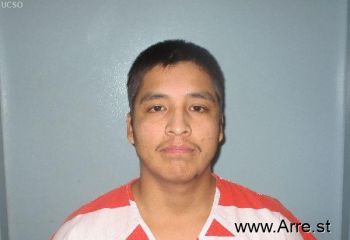 Marvin Rj Thompson Mugshot